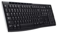 Logitech Wireless Keyboard K270 Black USB Technische Daten, Logitech Wireless Keyboard K270 Black USB Daten, Logitech Wireless Keyboard K270 Black USB Funktionen, Logitech Wireless Keyboard K270 Black USB Bewertung, Logitech Wireless Keyboard K270 Black USB kaufen, Logitech Wireless Keyboard K270 Black USB Preis, Logitech Wireless Keyboard K270 Black USB Tastatur-Maus-Sets