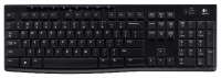 Logitech Wireless Keyboard K270 Black USB Technische Daten, Logitech Wireless Keyboard K270 Black USB Daten, Logitech Wireless Keyboard K270 Black USB Funktionen, Logitech Wireless Keyboard K270 Black USB Bewertung, Logitech Wireless Keyboard K270 Black USB kaufen, Logitech Wireless Keyboard K270 Black USB Preis, Logitech Wireless Keyboard K270 Black USB Tastatur-Maus-Sets