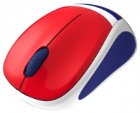 Logitech Wireless Mouse M235 910-004033 White-Blue-Red USB foto, Logitech Wireless Mouse M235 910-004033 White-Blue-Red USB fotos, Logitech Wireless Mouse M235 910-004033 White-Blue-Red USB Bilder, Logitech Wireless Mouse M235 910-004033 White-Blue-Red USB Bild