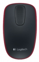 Logitech Zone Touch Mouse T400 Black-Red USB foto, Logitech Zone Touch Mouse T400 Black-Red USB fotos, Logitech Zone Touch Mouse T400 Black-Red USB Bilder, Logitech Zone Touch Mouse T400 Black-Red USB Bild