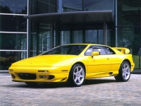 Lotus Esprit Coupe (5th generation) 2.0i MT Turbo GT3 (243 hp) foto, Lotus Esprit Coupe (5th generation) 2.0i MT Turbo GT3 (243 hp) fotos, Lotus Esprit Coupe (5th generation) 2.0i MT Turbo GT3 (243 hp) Bilder, Lotus Esprit Coupe (5th generation) 2.0i MT Turbo GT3 (243 hp) Bild