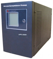 Luxeon UPS-2000L Technische Daten, Luxeon UPS-2000L Daten, Luxeon UPS-2000L Funktionen, Luxeon UPS-2000L Bewertung, Luxeon UPS-2000L kaufen, Luxeon UPS-2000L Preis, Luxeon UPS-2000L Unterbrechungsfreie Stromversorgung