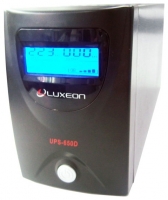 Luxeon UPS-650D Technische Daten, Luxeon UPS-650D Daten, Luxeon UPS-650D Funktionen, Luxeon UPS-650D Bewertung, Luxeon UPS-650D kaufen, Luxeon UPS-650D Preis, Luxeon UPS-650D Unterbrechungsfreie Stromversorgung