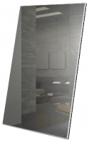 Luxurite Glass Mirror LED 47