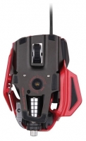 Mad Catz R.A.T.5 Gaming Mouse USB Red foto, Mad Catz R.A.T.5 Gaming Mouse USB Red fotos, Mad Catz R.A.T.5 Gaming Mouse USB Red Bilder, Mad Catz R.A.T.5 Gaming Mouse USB Red Bild
