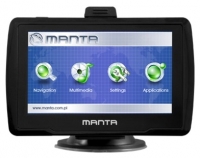 Manta GPS460 Technische Daten, Manta GPS460 Daten, Manta GPS460 Funktionen, Manta GPS460 Bewertung, Manta GPS460 kaufen, Manta GPS460 Preis, Manta GPS460 GPS Navigation