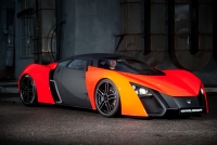 Marussia B2 Coupe (1 generation) 2.8 T AT (360 HP) foto, Marussia B2 Coupe (1 generation) 2.8 T AT (360 HP) fotos, Marussia B2 Coupe (1 generation) 2.8 T AT (360 HP) Bilder, Marussia B2 Coupe (1 generation) 2.8 T AT (360 HP) Bild