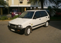 Maruti 800 Hatchback (1 generation) 0.8 MT (35hp) Technische Daten, Maruti 800 Hatchback (1 generation) 0.8 MT (35hp) Daten, Maruti 800 Hatchback (1 generation) 0.8 MT (35hp) Funktionen, Maruti 800 Hatchback (1 generation) 0.8 MT (35hp) Bewertung, Maruti 800 Hatchback (1 generation) 0.8 MT (35hp) kaufen, Maruti 800 Hatchback (1 generation) 0.8 MT (35hp) Preis, Maruti 800 Hatchback (1 generation) 0.8 MT (35hp) Autos