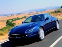 Maserati 3200 GT Coupe (1 generation) 3.2 Biturbo MT (370hp) foto, Maserati 3200 GT Coupe (1 generation) 3.2 Biturbo MT (370hp) fotos, Maserati 3200 GT Coupe (1 generation) 3.2 Biturbo MT (370hp) Bilder, Maserati 3200 GT Coupe (1 generation) 3.2 Biturbo MT (370hp) Bild