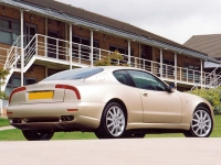 Maserati 3200 GT Coupe (1 generation) 3.2 Biturbo MT (370hp) foto, Maserati 3200 GT Coupe (1 generation) 3.2 Biturbo MT (370hp) fotos, Maserati 3200 GT Coupe (1 generation) 3.2 Biturbo MT (370hp) Bilder, Maserati 3200 GT Coupe (1 generation) 3.2 Biturbo MT (370hp) Bild