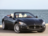 Maserati GranCabrio Convertible 2-door (1 generation) 4.7 AT (440 hp) basic foto, Maserati GranCabrio Convertible 2-door (1 generation) 4.7 AT (440 hp) basic fotos, Maserati GranCabrio Convertible 2-door (1 generation) 4.7 AT (440 hp) basic Bilder, Maserati GranCabrio Convertible 2-door (1 generation) 4.7 AT (440 hp) basic Bild