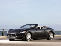 Maserati GranCabrio Convertible 2-door (1 generation) 4.7 AT (440 hp) basic foto, Maserati GranCabrio Convertible 2-door (1 generation) 4.7 AT (440 hp) basic fotos, Maserati GranCabrio Convertible 2-door (1 generation) 4.7 AT (440 hp) basic Bilder, Maserati GranCabrio Convertible 2-door (1 generation) 4.7 AT (440 hp) basic Bild