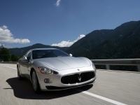 Maserati GranTurismo Coupe 2-door (1 generation) 4.2 AT (405 hp) basic foto, Maserati GranTurismo Coupe 2-door (1 generation) 4.2 AT (405 hp) basic fotos, Maserati GranTurismo Coupe 2-door (1 generation) 4.2 AT (405 hp) basic Bilder, Maserati GranTurismo Coupe 2-door (1 generation) 4.2 AT (405 hp) basic Bild