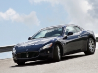 Maserati GranTurismo Coupe 2-door (1 generation) 4.2 AT (405 hp) basic foto, Maserati GranTurismo Coupe 2-door (1 generation) 4.2 AT (405 hp) basic fotos, Maserati GranTurismo Coupe 2-door (1 generation) 4.2 AT (405 hp) basic Bilder, Maserati GranTurismo Coupe 2-door (1 generation) 4.2 AT (405 hp) basic Bild