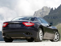 Maserati GranTurismo Coupe 2-door (1 generation) 4.2 AT (405 hp) basic foto, Maserati GranTurismo Coupe 2-door (1 generation) 4.2 AT (405 hp) basic fotos, Maserati GranTurismo Coupe 2-door (1 generation) 4.2 AT (405 hp) basic Bilder, Maserati GranTurismo Coupe 2-door (1 generation) 4.2 AT (405 hp) basic Bild