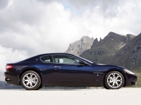 Maserati GranTurismo Coupe 2-door (1 generation) 4.2 AT (405 hp) basic foto, Maserati GranTurismo Coupe 2-door (1 generation) 4.2 AT (405 hp) basic fotos, Maserati GranTurismo Coupe 2-door (1 generation) 4.2 AT (405 hp) basic Bilder, Maserati GranTurismo Coupe 2-door (1 generation) 4.2 AT (405 hp) basic Bild