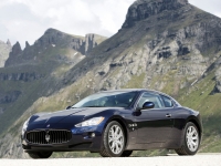 Maserati GranTurismo Coupe 2-door (1 generation) 4.2 AT (405 hp) basic foto, Maserati GranTurismo Coupe 2-door (1 generation) 4.2 AT (405 hp) basic fotos, Maserati GranTurismo Coupe 2-door (1 generation) 4.2 AT (405 hp) basic Bilder, Maserati GranTurismo Coupe 2-door (1 generation) 4.2 AT (405 hp) basic Bild