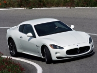 Maserati GranTurismo S coupe 2-door (1 generation) 4.7 AMT (440hp) foto, Maserati GranTurismo S coupe 2-door (1 generation) 4.7 AMT (440hp) fotos, Maserati GranTurismo S coupe 2-door (1 generation) 4.7 AMT (440hp) Bilder, Maserati GranTurismo S coupe 2-door (1 generation) 4.7 AMT (440hp) Bild