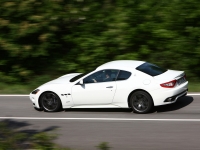 Maserati GranTurismo S coupe 2-door (1 generation) 4.7 AMT (440hp) foto, Maserati GranTurismo S coupe 2-door (1 generation) 4.7 AMT (440hp) fotos, Maserati GranTurismo S coupe 2-door (1 generation) 4.7 AMT (440hp) Bilder, Maserati GranTurismo S coupe 2-door (1 generation) 4.7 AMT (440hp) Bild