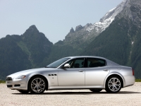 Maserati Quattroporte S sedan 4-door (5th generation) 4.7 AT (430 HP) foto, Maserati Quattroporte S sedan 4-door (5th generation) 4.7 AT (430 HP) fotos, Maserati Quattroporte S sedan 4-door (5th generation) 4.7 AT (430 HP) Bilder, Maserati Quattroporte S sedan 4-door (5th generation) 4.7 AT (430 HP) Bild