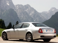 Maserati Quattroporte S sedan 4-door (5th generation) 4.7 AT (430 HP) foto, Maserati Quattroporte S sedan 4-door (5th generation) 4.7 AT (430 HP) fotos, Maserati Quattroporte S sedan 4-door (5th generation) 4.7 AT (430 HP) Bilder, Maserati Quattroporte S sedan 4-door (5th generation) 4.7 AT (430 HP) Bild