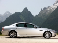 Maserati Quattroporte S sedan 4-door (5th generation) 4.7 AT (430 HP) foto, Maserati Quattroporte S sedan 4-door (5th generation) 4.7 AT (430 HP) fotos, Maserati Quattroporte S sedan 4-door (5th generation) 4.7 AT (430 HP) Bilder, Maserati Quattroporte S sedan 4-door (5th generation) 4.7 AT (430 HP) Bild