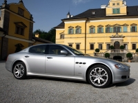 Maserati Quattroporte S sedan 4-door (5th generation) 4.7 AT (430 HP) foto, Maserati Quattroporte S sedan 4-door (5th generation) 4.7 AT (430 HP) fotos, Maserati Quattroporte S sedan 4-door (5th generation) 4.7 AT (430 HP) Bilder, Maserati Quattroporte S sedan 4-door (5th generation) 4.7 AT (430 HP) Bild