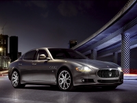 Maserati Quattroporte S sedan 4-door (5th generation) 4.7 AT (430 HP) foto, Maserati Quattroporte S sedan 4-door (5th generation) 4.7 AT (430 HP) fotos, Maserati Quattroporte S sedan 4-door (5th generation) 4.7 AT (430 HP) Bilder, Maserati Quattroporte S sedan 4-door (5th generation) 4.7 AT (430 HP) Bild