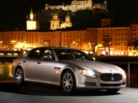 Maserati Quattroporte S sedan 4-door (5th generation) 4.7 AT (430 HP) foto, Maserati Quattroporte S sedan 4-door (5th generation) 4.7 AT (430 HP) fotos, Maserati Quattroporte S sedan 4-door (5th generation) 4.7 AT (430 HP) Bilder, Maserati Quattroporte S sedan 4-door (5th generation) 4.7 AT (430 HP) Bild