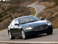 Maserati Quattroporte Sedan 4-door (5th generation) AT 4.2 (400 HP) foto, Maserati Quattroporte Sedan 4-door (5th generation) AT 4.2 (400 HP) fotos, Maserati Quattroporte Sedan 4-door (5th generation) AT 4.2 (400 HP) Bilder, Maserati Quattroporte Sedan 4-door (5th generation) AT 4.2 (400 HP) Bild