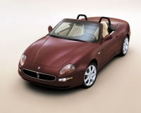 Maserati Spyder Convertible (1 generation) 4.2 MT (390hp) Technische Daten, Maserati Spyder Convertible (1 generation) 4.2 MT (390hp) Daten, Maserati Spyder Convertible (1 generation) 4.2 MT (390hp) Funktionen, Maserati Spyder Convertible (1 generation) 4.2 MT (390hp) Bewertung, Maserati Spyder Convertible (1 generation) 4.2 MT (390hp) kaufen, Maserati Spyder Convertible (1 generation) 4.2 MT (390hp) Preis, Maserati Spyder Convertible (1 generation) 4.2 MT (390hp) Autos