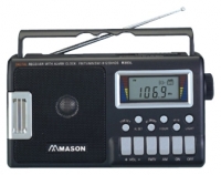 Mason R-383L Technische Daten, Mason R-383L Daten, Mason R-383L Funktionen, Mason R-383L Bewertung, Mason R-383L kaufen, Mason R-383L Preis, Mason R-383L Radio