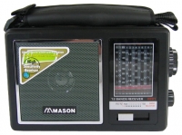 Mason R-891 Technische Daten, Mason R-891 Daten, Mason R-891 Funktionen, Mason R-891 Bewertung, Mason R-891 kaufen, Mason R-891 Preis, Mason R-891 Radio