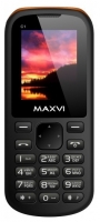 MAXVI C-1 Technische Daten, MAXVI C-1 Daten, MAXVI C-1 Funktionen, MAXVI C-1 Bewertung, MAXVI C-1 kaufen, MAXVI C-1 Preis, MAXVI C-1 Handys
