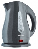 Maxwell MW-1025 Technische Daten, Maxwell MW-1025 Daten, Maxwell MW-1025 Funktionen, Maxwell MW-1025 Bewertung, Maxwell MW-1025 kaufen, Maxwell MW-1025 Preis, Maxwell MW-1025 Wasserkocher
