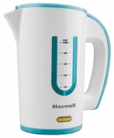 Maxwell MW-1030 Technische Daten, Maxwell MW-1030 Daten, Maxwell MW-1030 Funktionen, Maxwell MW-1030 Bewertung, Maxwell MW-1030 kaufen, Maxwell MW-1030 Preis, Maxwell MW-1030 Wasserkocher