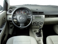 Mazda 2 Hatchback (1 generation) 1.4 CD AT (68 HP) foto, Mazda 2 Hatchback (1 generation) 1.4 CD AT (68 HP) fotos, Mazda 2 Hatchback (1 generation) 1.4 CD AT (68 HP) Bilder, Mazda 2 Hatchback (1 generation) 1.4 CD AT (68 HP) Bild