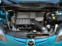 Mazda 2 Hatchback (2 generation) 1.3 MT (75hp) Direct foto, Mazda 2 Hatchback (2 generation) 1.3 MT (75hp) Direct fotos, Mazda 2 Hatchback (2 generation) 1.3 MT (75hp) Direct Bilder, Mazda 2 Hatchback (2 generation) 1.3 MT (75hp) Direct Bild