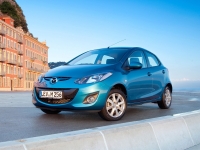 Mazda 2 Hatchback (2 generation) 1.3 MT (84 HP) foto, Mazda 2 Hatchback (2 generation) 1.3 MT (84 HP) fotos, Mazda 2 Hatchback (2 generation) 1.3 MT (84 HP) Bilder, Mazda 2 Hatchback (2 generation) 1.3 MT (84 HP) Bild