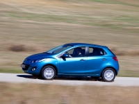 Mazda 2 Hatchback (2 generation) 1.3 MT (84 HP) foto, Mazda 2 Hatchback (2 generation) 1.3 MT (84 HP) fotos, Mazda 2 Hatchback (2 generation) 1.3 MT (84 HP) Bilder, Mazda 2 Hatchback (2 generation) 1.3 MT (84 HP) Bild