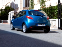 Mazda 2 Hatchback (2 generation) 1.3 MT (84 HP) foto, Mazda 2 Hatchback (2 generation) 1.3 MT (84 HP) fotos, Mazda 2 Hatchback (2 generation) 1.3 MT (84 HP) Bilder, Mazda 2 Hatchback (2 generation) 1.3 MT (84 HP) Bild