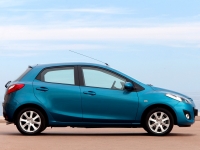 Mazda 2 Hatchback (2 generation) 1.3 MT (84 HP) foto, Mazda 2 Hatchback (2 generation) 1.3 MT (84 HP) fotos, Mazda 2 Hatchback (2 generation) 1.3 MT (84 HP) Bilder, Mazda 2 Hatchback (2 generation) 1.3 MT (84 HP) Bild