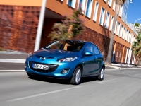 Mazda 2 Hatchback (2 generation) 1.3 MT (84 HP) foto, Mazda 2 Hatchback (2 generation) 1.3 MT (84 HP) fotos, Mazda 2 Hatchback (2 generation) 1.3 MT (84 HP) Bilder, Mazda 2 Hatchback (2 generation) 1.3 MT (84 HP) Bild