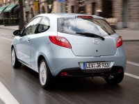 Mazda 2 Hatchback 3-door (2 generation) 1.5 AT (103 hp) foto, Mazda 2 Hatchback 3-door (2 generation) 1.5 AT (103 hp) fotos, Mazda 2 Hatchback 3-door (2 generation) 1.5 AT (103 hp) Bilder, Mazda 2 Hatchback 3-door (2 generation) 1.5 AT (103 hp) Bild