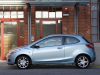 Mazda 2 Hatchback 3-door (2 generation) 1.5 AT (103 hp) foto, Mazda 2 Hatchback 3-door (2 generation) 1.5 AT (103 hp) fotos, Mazda 2 Hatchback 3-door (2 generation) 1.5 AT (103 hp) Bilder, Mazda 2 Hatchback 3-door (2 generation) 1.5 AT (103 hp) Bild