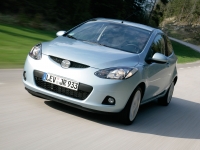 Mazda 2 Hatchback 3-door (2 generation) 1.6 MZ-CD MT (90 HP) foto, Mazda 2 Hatchback 3-door (2 generation) 1.6 MZ-CD MT (90 HP) fotos, Mazda 2 Hatchback 3-door (2 generation) 1.6 MZ-CD MT (90 HP) Bilder, Mazda 2 Hatchback 3-door (2 generation) 1.6 MZ-CD MT (90 HP) Bild