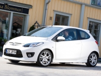 Mazda 2 Hatchback 3-door (2 generation) 1.6 MZ-CD MT (90 HP) foto, Mazda 2 Hatchback 3-door (2 generation) 1.6 MZ-CD MT (90 HP) fotos, Mazda 2 Hatchback 3-door (2 generation) 1.6 MZ-CD MT (90 HP) Bilder, Mazda 2 Hatchback 3-door (2 generation) 1.6 MZ-CD MT (90 HP) Bild