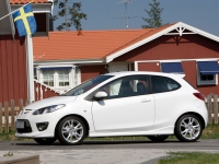 Mazda 2 Hatchback 3-door (2 generation) 1.6 MZ-CD MT (90 HP) foto, Mazda 2 Hatchback 3-door (2 generation) 1.6 MZ-CD MT (90 HP) fotos, Mazda 2 Hatchback 3-door (2 generation) 1.6 MZ-CD MT (90 HP) Bilder, Mazda 2 Hatchback 3-door (2 generation) 1.6 MZ-CD MT (90 HP) Bild