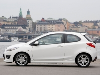 Mazda 2 Hatchback 3-door (2 generation) 1.6 MZ-CD MT (90 HP) foto, Mazda 2 Hatchback 3-door (2 generation) 1.6 MZ-CD MT (90 HP) fotos, Mazda 2 Hatchback 3-door (2 generation) 1.6 MZ-CD MT (90 HP) Bilder, Mazda 2 Hatchback 3-door (2 generation) 1.6 MZ-CD MT (90 HP) Bild