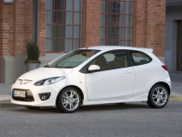 Mazda 2 Hatchback 3-door (2 generation) 1.6 MZ-CD MT (90 HP) foto, Mazda 2 Hatchback 3-door (2 generation) 1.6 MZ-CD MT (90 HP) fotos, Mazda 2 Hatchback 3-door (2 generation) 1.6 MZ-CD MT (90 HP) Bilder, Mazda 2 Hatchback 3-door (2 generation) 1.6 MZ-CD MT (90 HP) Bild